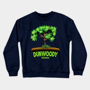 Dunwoody Georgia Crewneck Sweatshirt